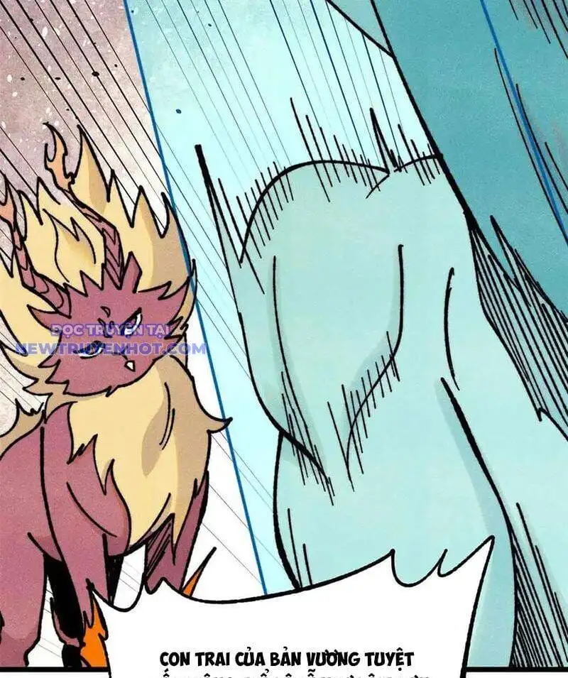 Truyện Tranh Vạn Cổ Tối Cường Tông trang 6
