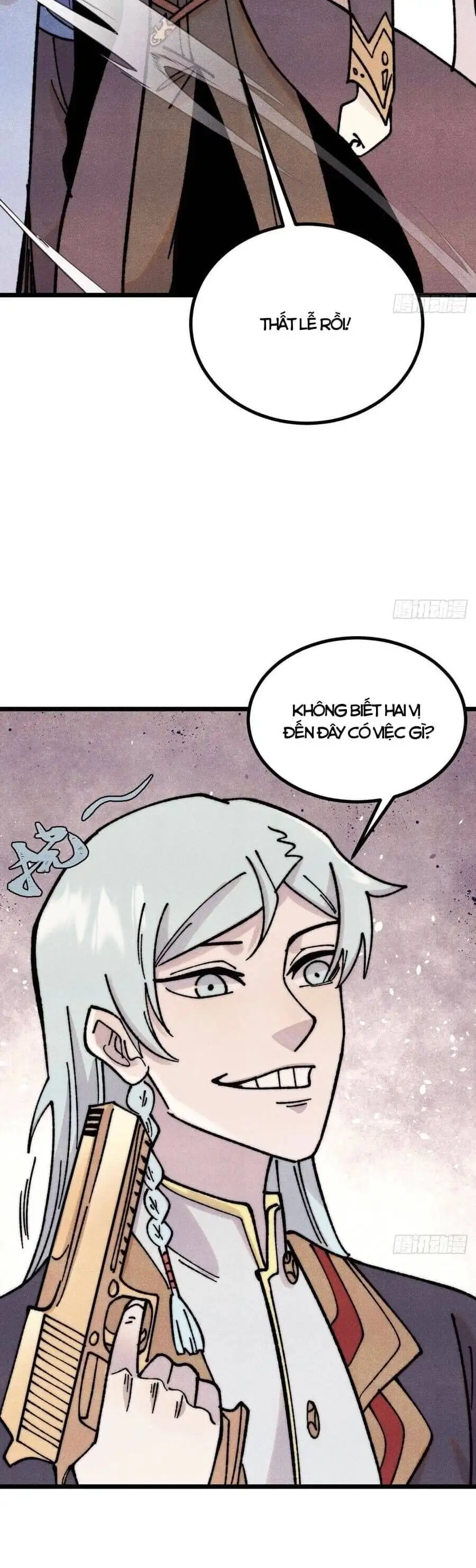 Truyện Tranh Vạn Cổ Tối Cường Tông trang 6