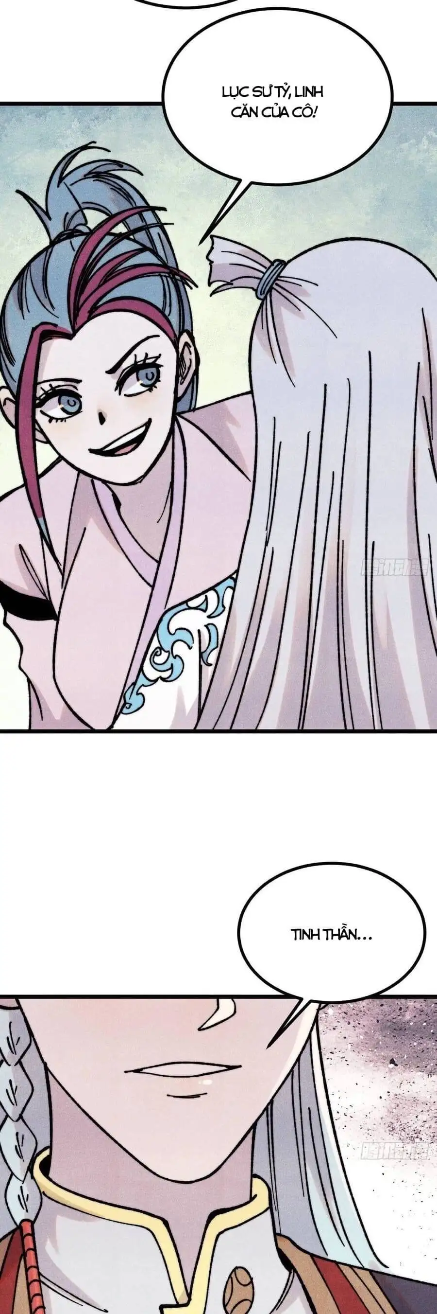 Truyện Tranh Vạn Cổ Tối Cường Tông trang 6