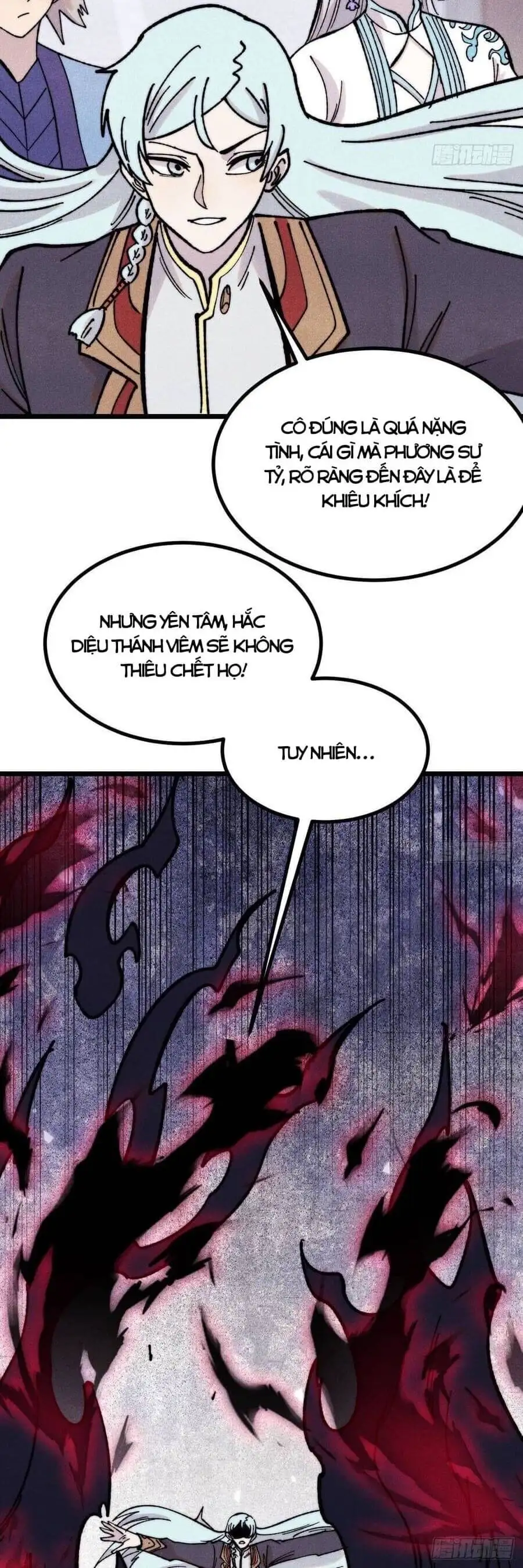 Truyện Tranh Vạn Cổ Tối Cường Tông trang 6