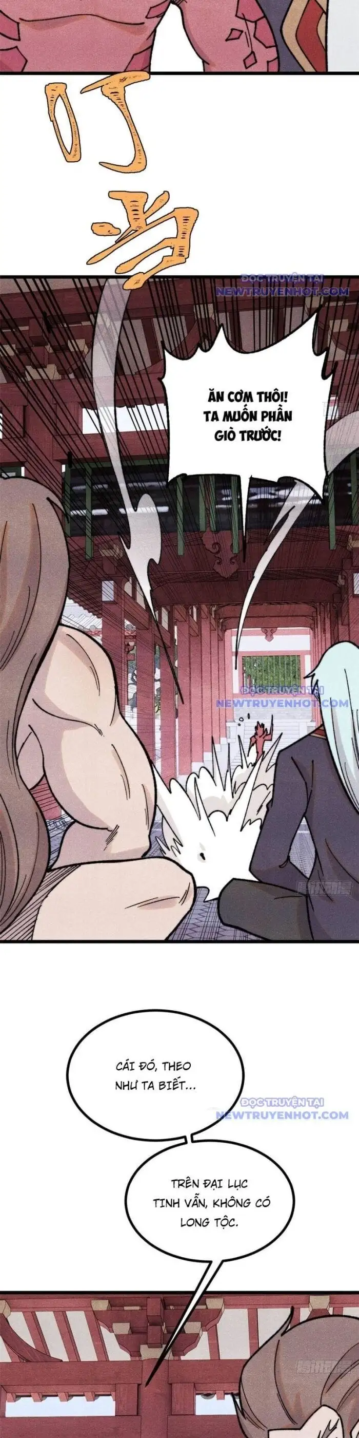 Truyện Tranh Vạn Cổ Tối Cường Tông trang 6