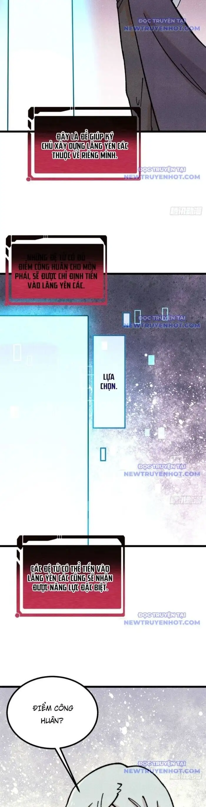 Truyện Tranh Vạn Cổ Tối Cường Tông trang 6