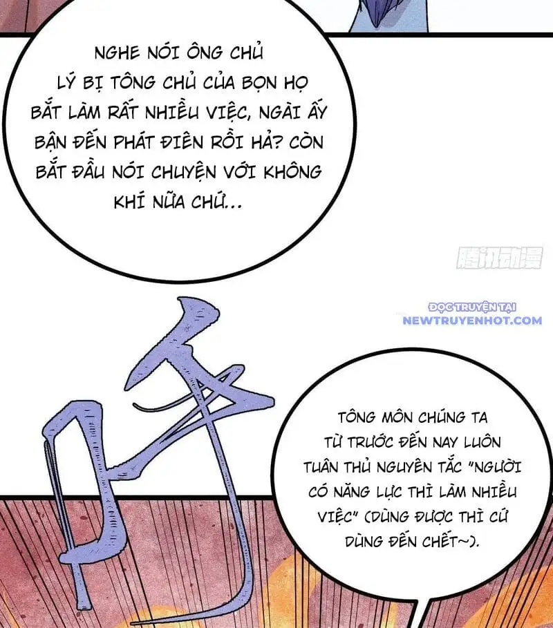 Truyện Tranh Vạn Cổ Tối Cường Tông trang 6