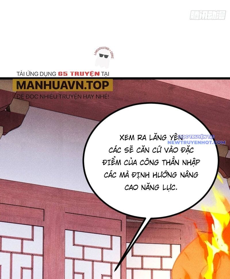Truyện Tranh Vạn Cổ Tối Cường Tông trang 6