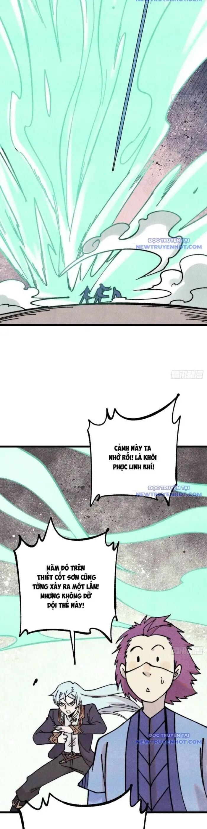 Truyện Tranh Vạn Cổ Tối Cường Tông trang 6