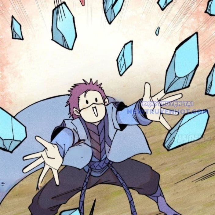 Truyện Tranh Vạn Cổ Tối Cường Tông trang 6