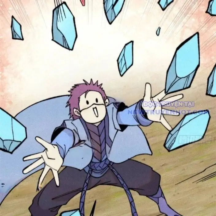 Truyện Tranh Vạn Cổ Tối Cường Tông trang 6