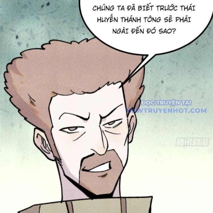 Truyện Tranh Vạn Cổ Tối Cường Tông trang 6