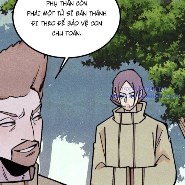 Truyện Tranh Vạn Cổ Tối Cường Tông trang 6