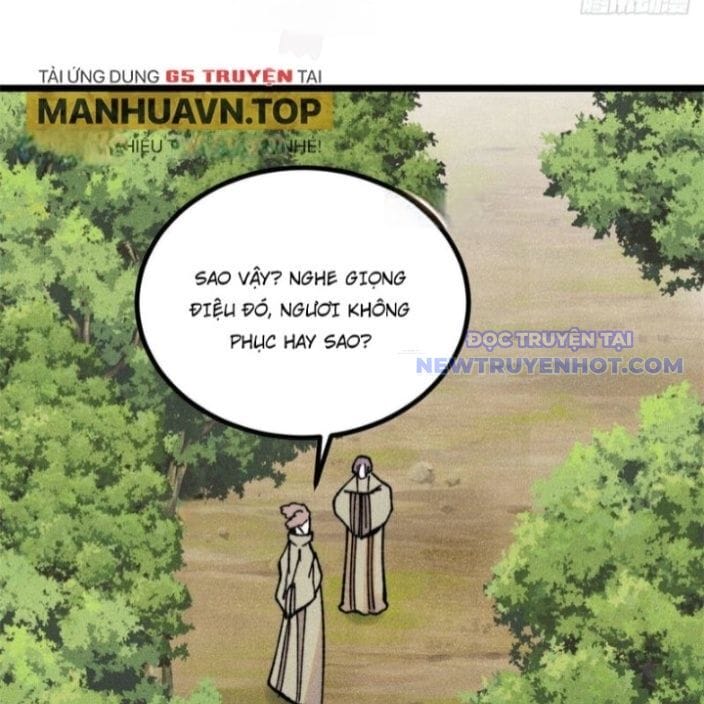 Truyện Tranh Vạn Cổ Tối Cường Tông trang 6