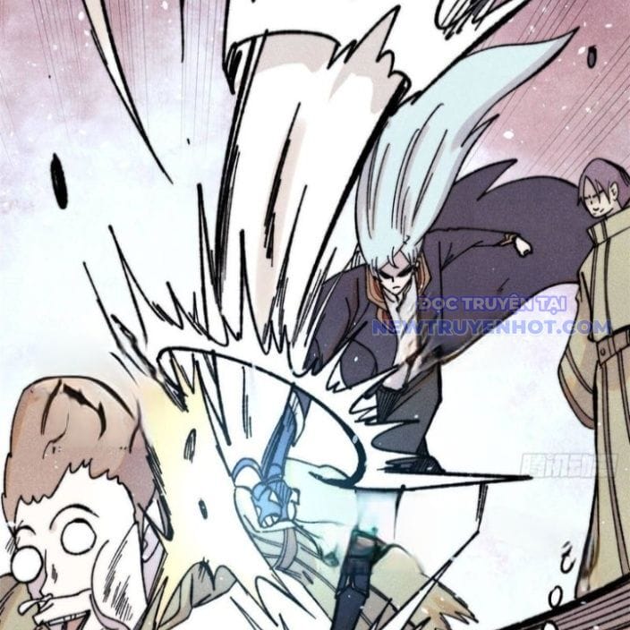 Truyện Tranh Vạn Cổ Tối Cường Tông trang 6