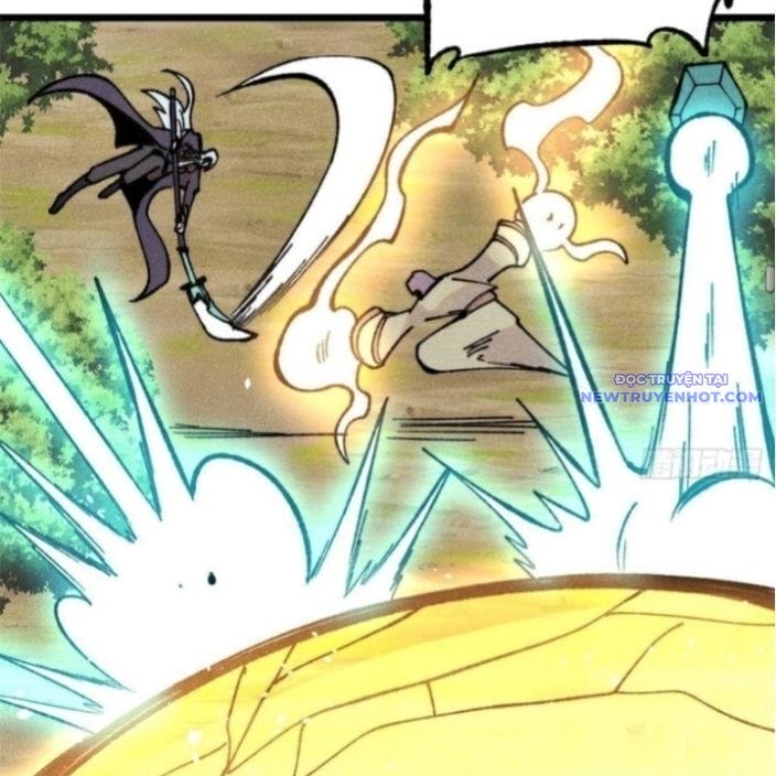 Truyện Tranh Vạn Cổ Tối Cường Tông trang 6