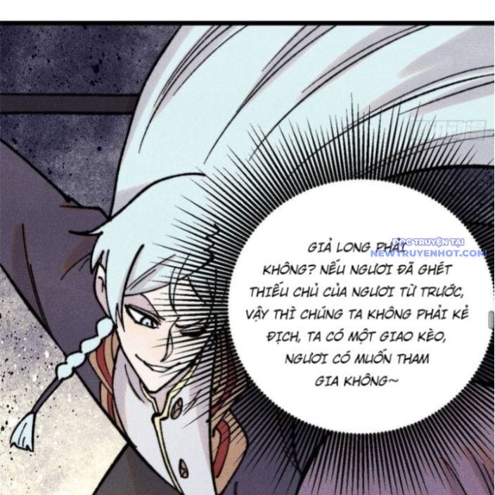 Truyện Tranh Vạn Cổ Tối Cường Tông trang 6