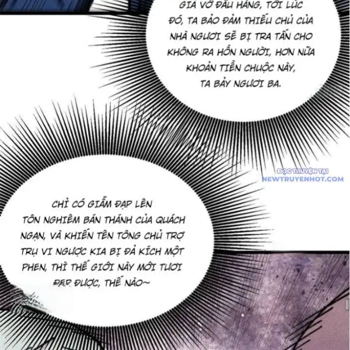 Truyện Tranh Vạn Cổ Tối Cường Tông trang 6