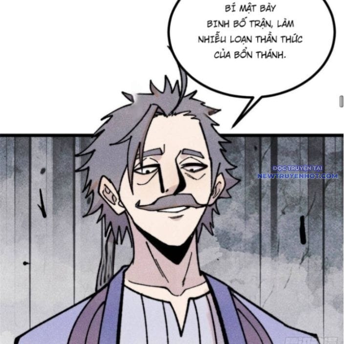 Truyện Tranh Vạn Cổ Tối Cường Tông trang 6