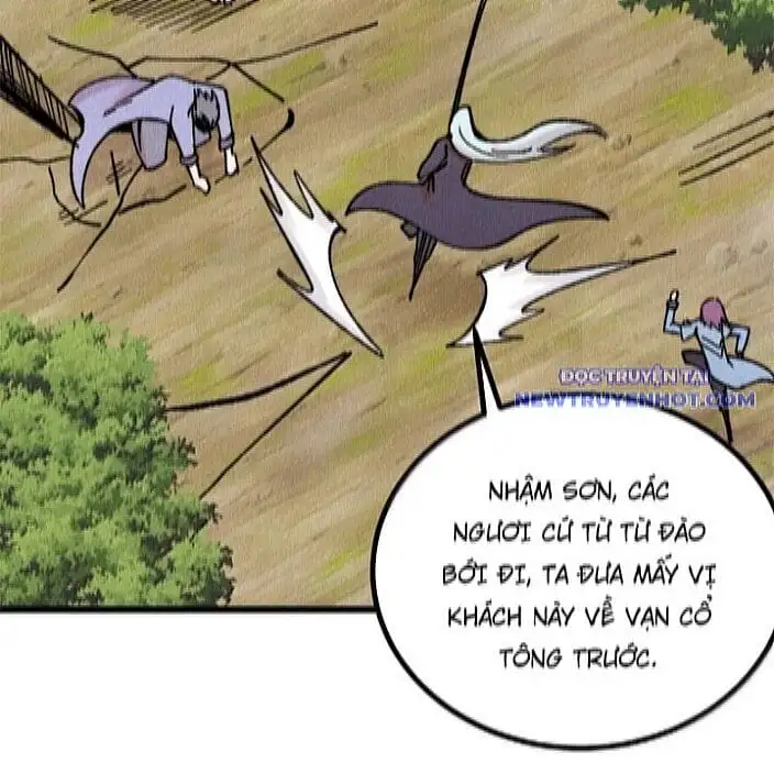 Truyện Tranh Vạn Cổ Tối Cường Tông trang 6