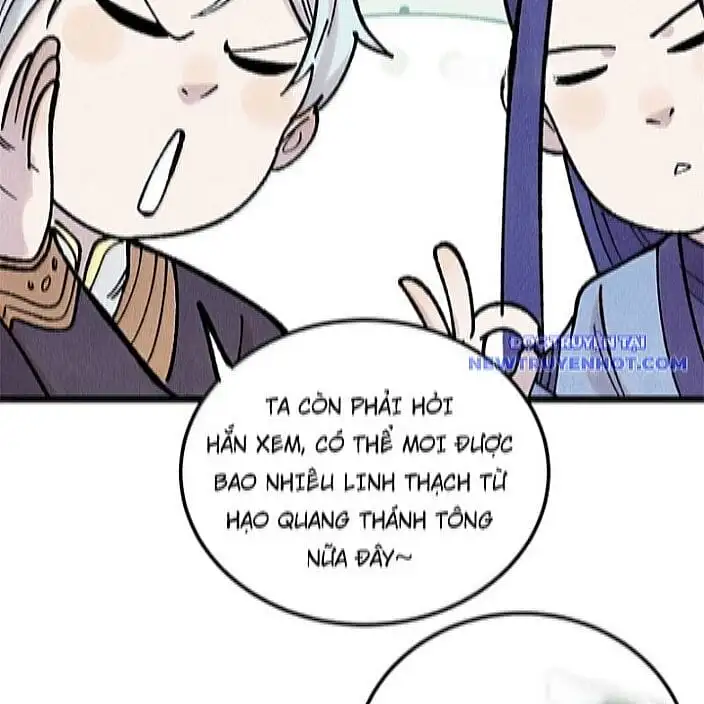 Truyện Tranh Vạn Cổ Tối Cường Tông trang 6