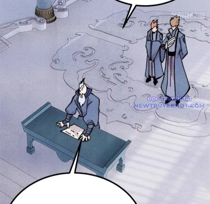 Truyện Tranh Vạn Cổ Tối Cường Tông trang 6