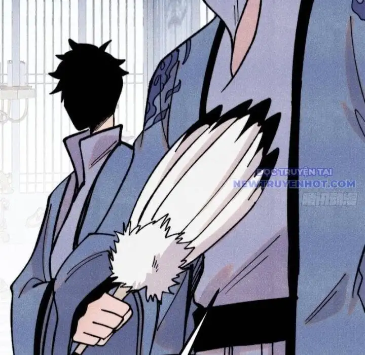 Truyện Tranh Vạn Cổ Tối Cường Tông trang 6