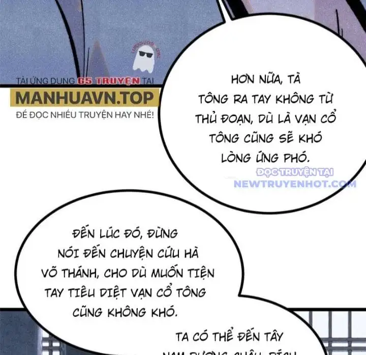 Truyện Tranh Vạn Cổ Tối Cường Tông trang 6