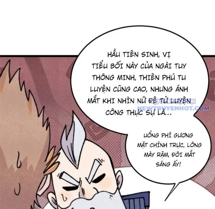 Truyện Tranh Vạn Cổ Tối Cường Tông trang 6