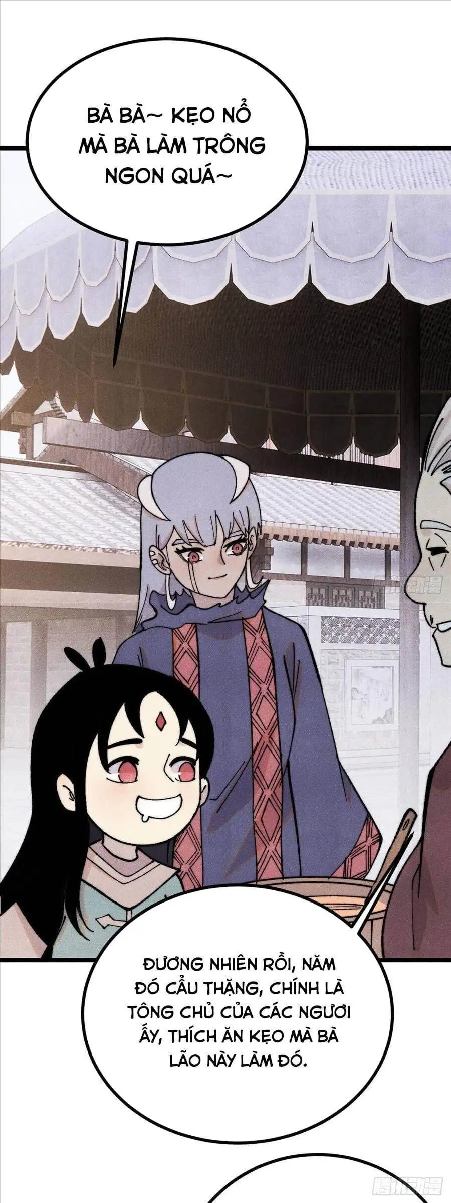 Truyện Tranh Vạn Cổ Tối Cường Tông trang 6