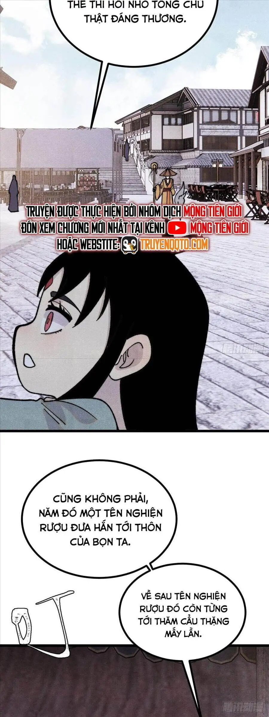 Truyện Tranh Vạn Cổ Tối Cường Tông trang 6