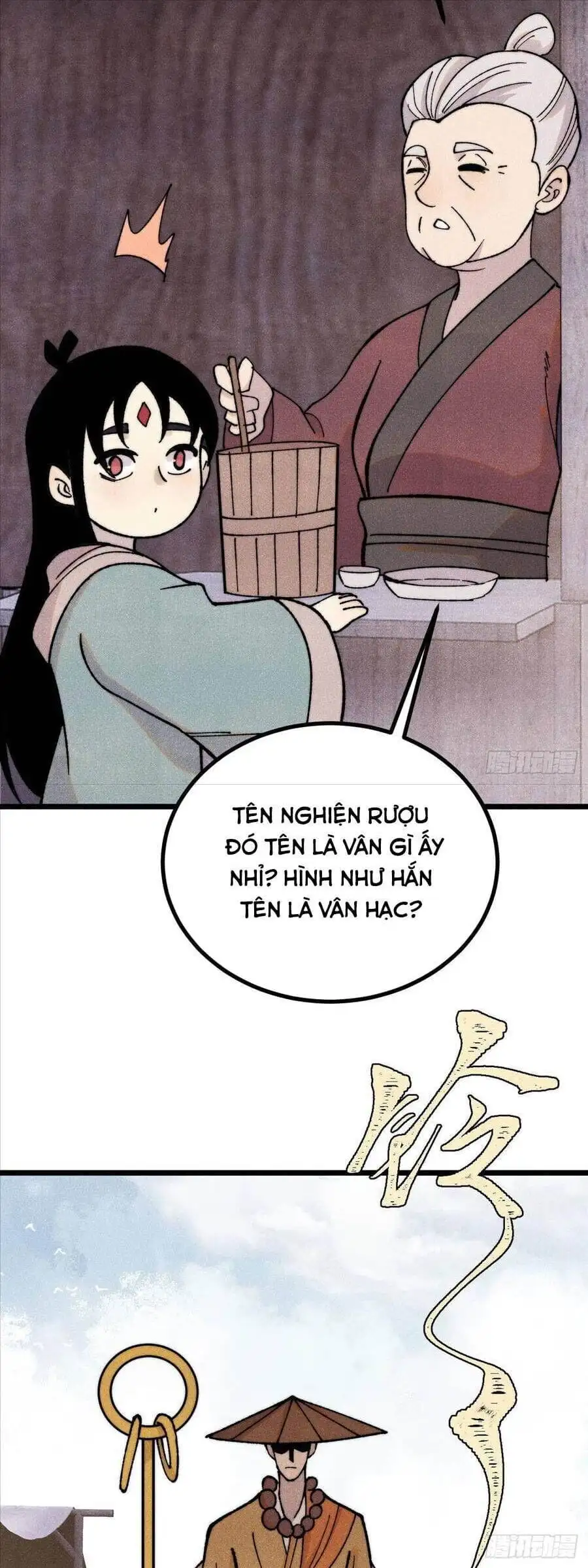 Truyện Tranh Vạn Cổ Tối Cường Tông trang 6