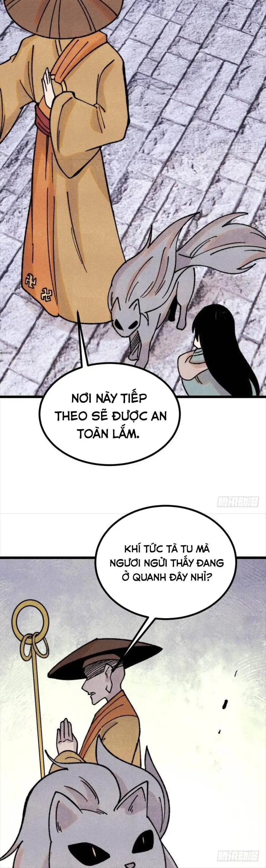 Truyện Tranh Vạn Cổ Tối Cường Tông trang 6