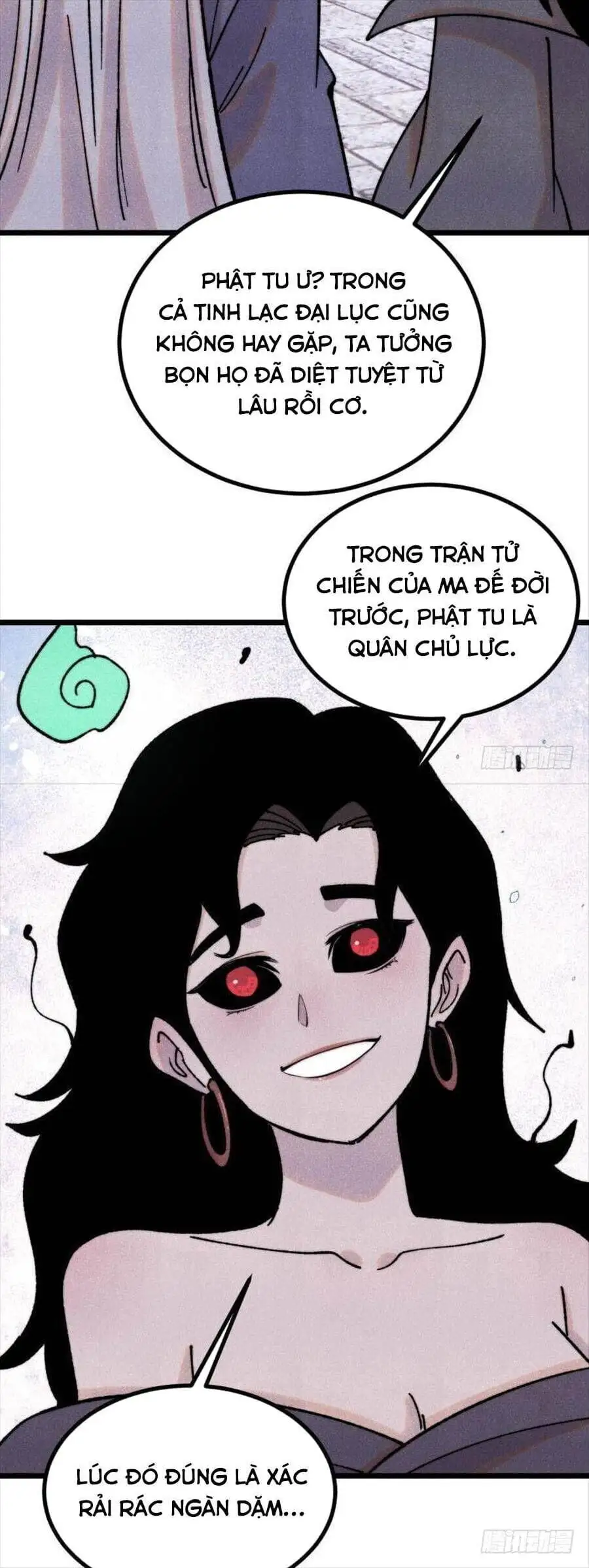 Truyện Tranh Vạn Cổ Tối Cường Tông trang 6