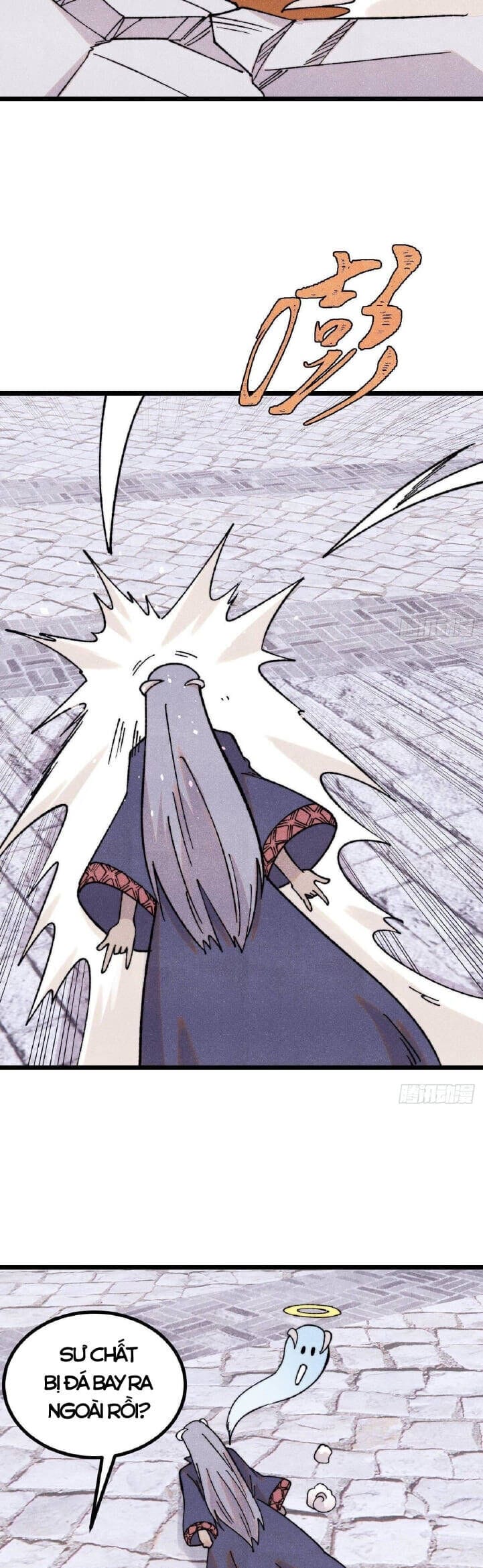 Truyện Tranh Vạn Cổ Tối Cường Tông trang 6