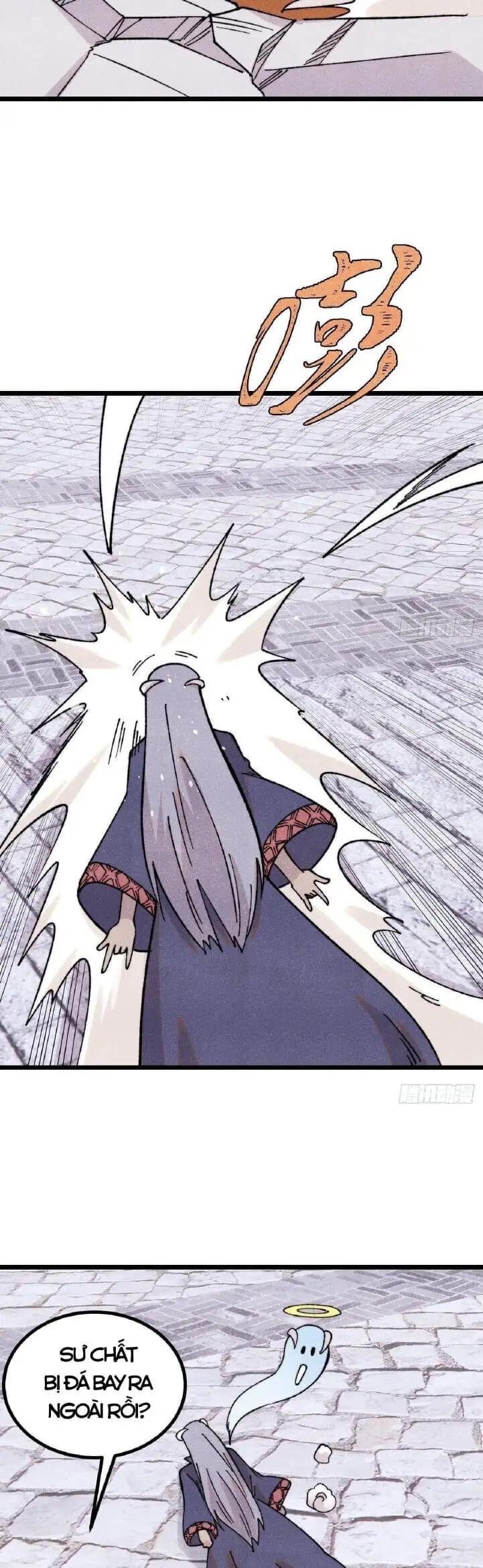 Truyện Tranh Vạn Cổ Tối Cường Tông trang 6