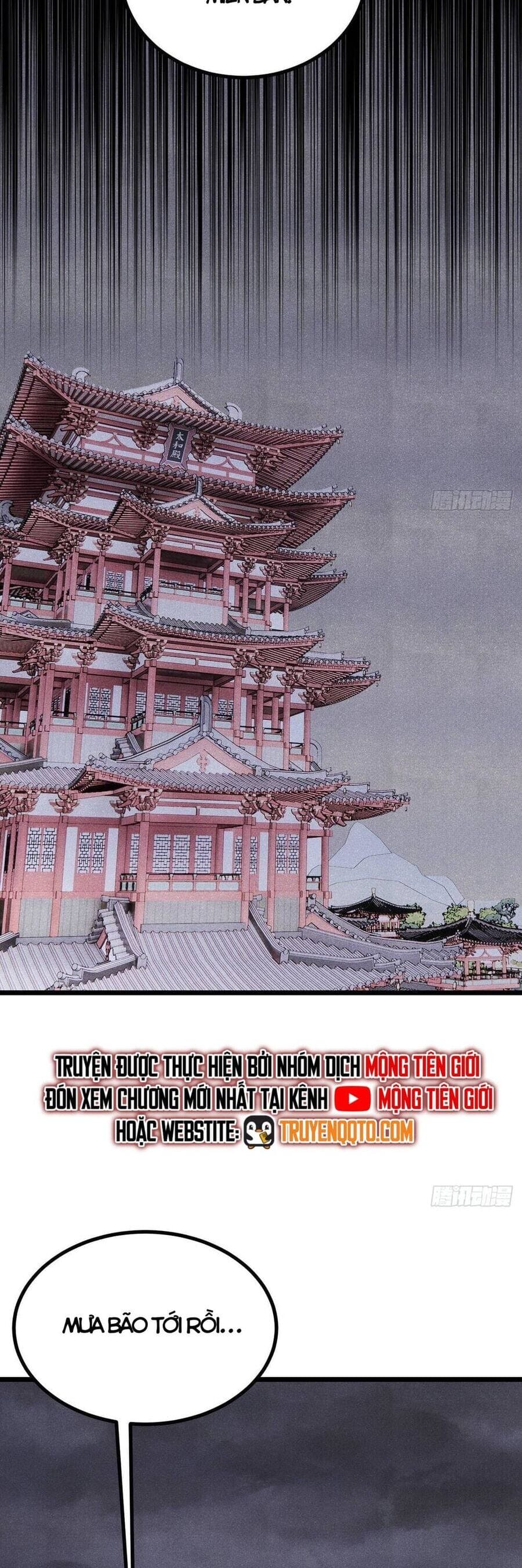 Truyện Tranh Vạn Cổ Tối Cường Tông trang 6