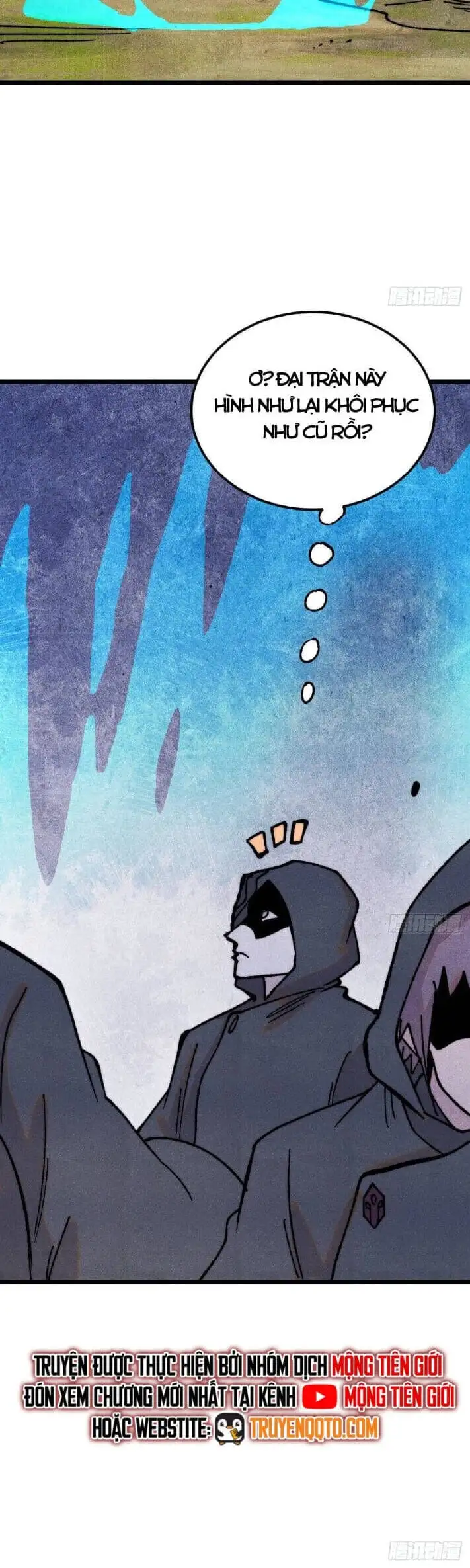 Truyện Tranh Vạn Cổ Tối Cường Tông trang 6