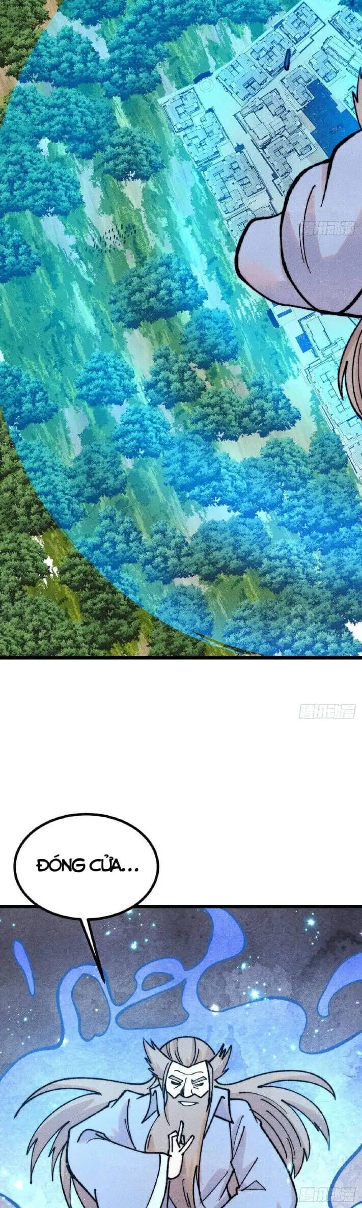 Truyện Tranh Vạn Cổ Tối Cường Tông trang 6