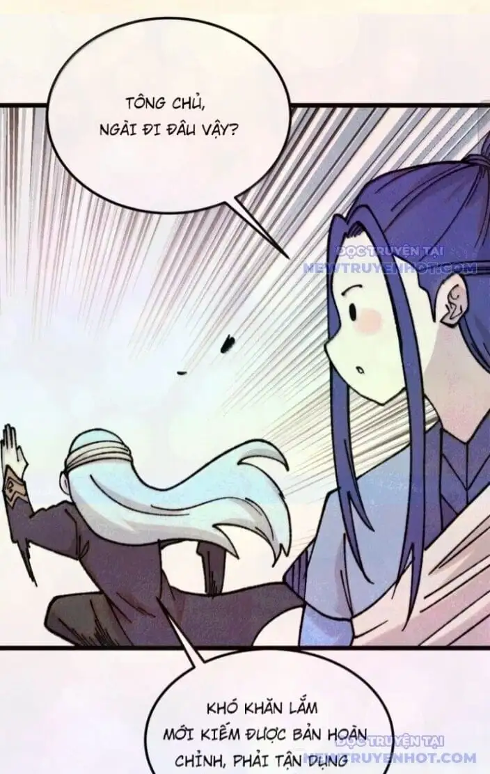 Truyện Tranh Vạn Cổ Tối Cường Tông trang 6