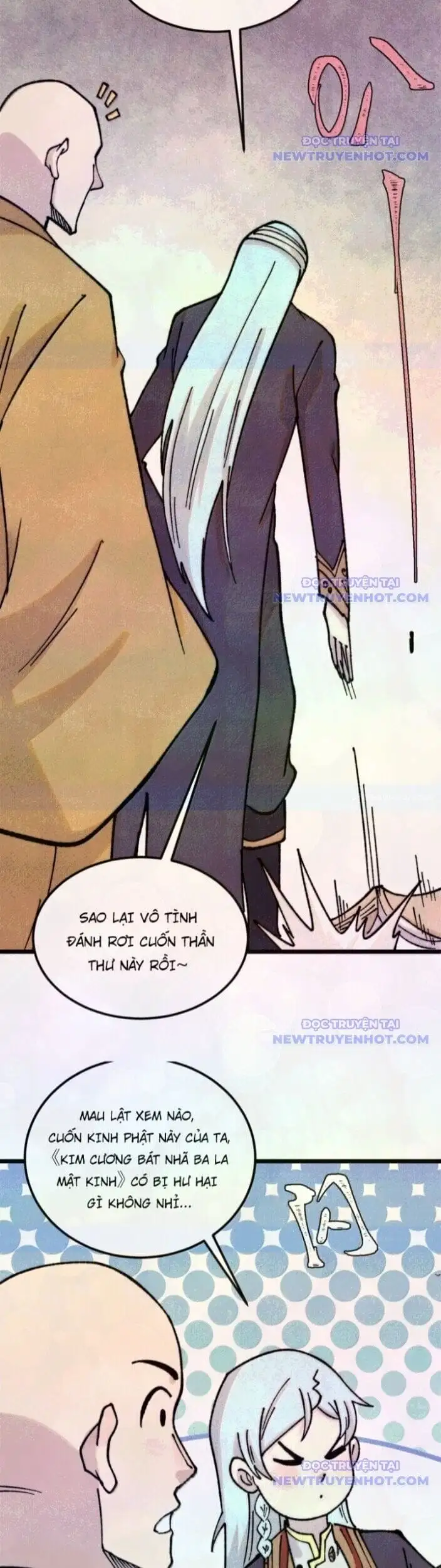 Truyện Tranh Vạn Cổ Tối Cường Tông trang 6