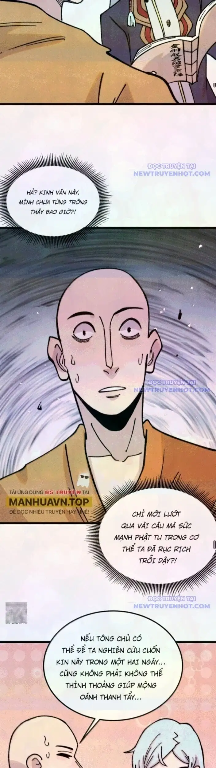 Truyện Tranh Vạn Cổ Tối Cường Tông trang 6