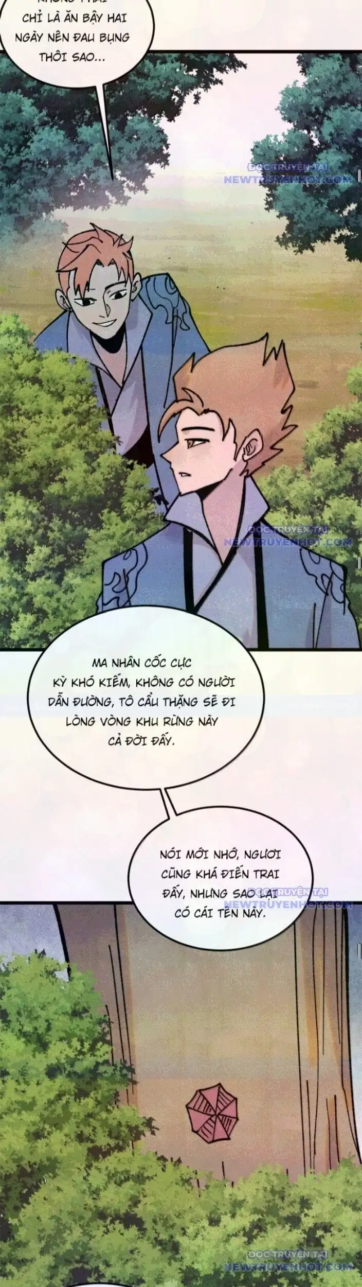 Truyện Tranh Vạn Cổ Tối Cường Tông trang 6