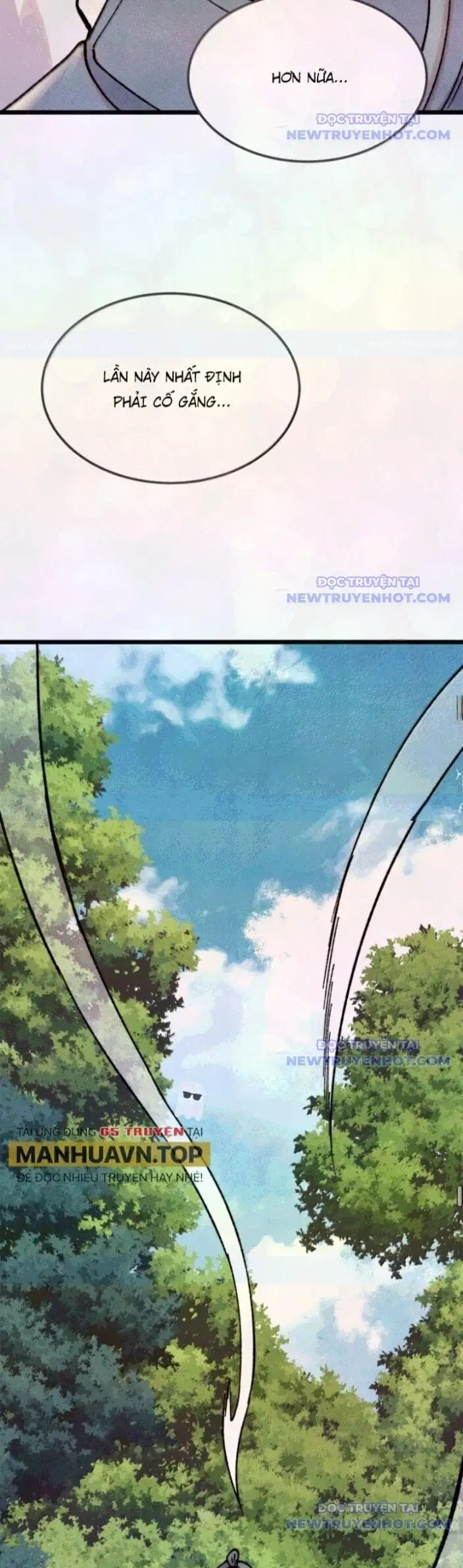 Truyện Tranh Vạn Cổ Tối Cường Tông trang 6