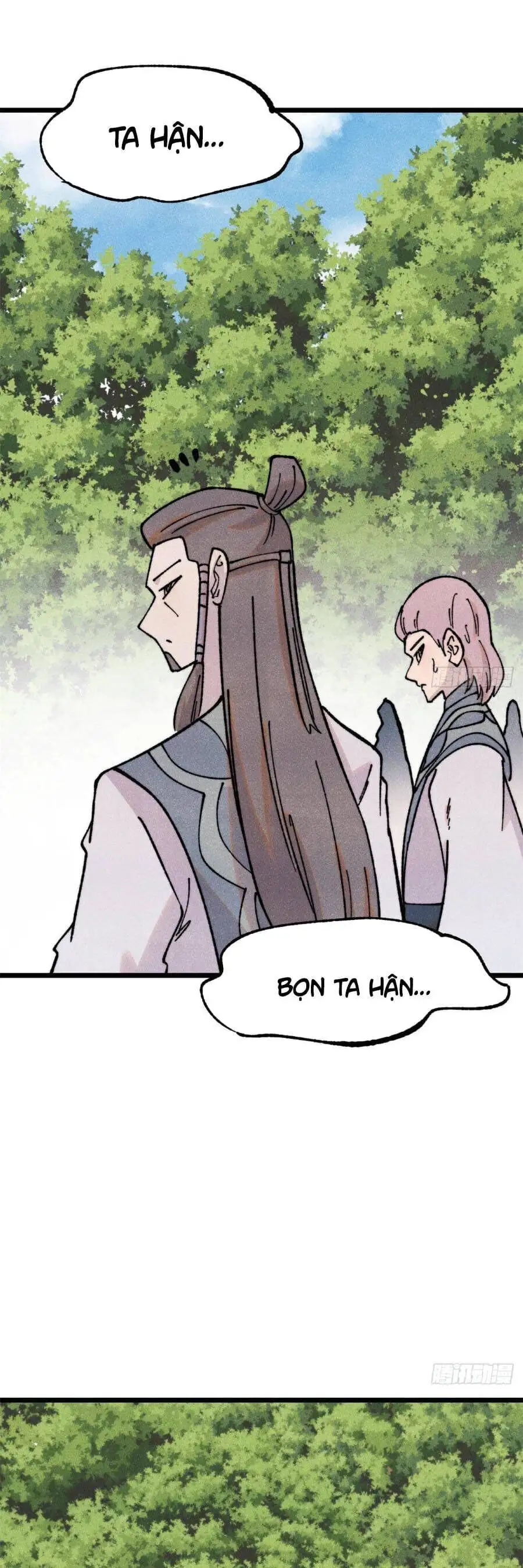 Truyện Tranh Vạn Cổ Tối Cường Tông trang 6