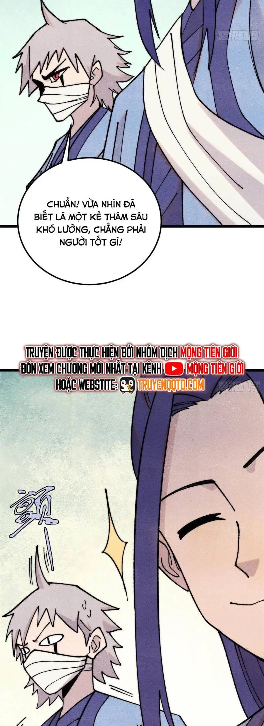 Truyện Tranh Vạn Cổ Tối Cường Tông trang 6