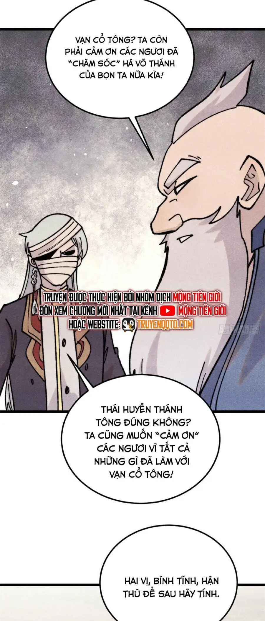 Truyện Tranh Vạn Cổ Tối Cường Tông trang 6