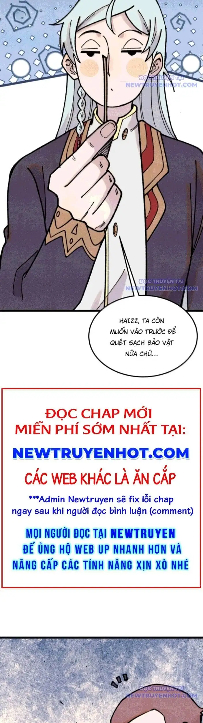 Truyện Tranh Vạn Cổ Tối Cường Tông trang 6