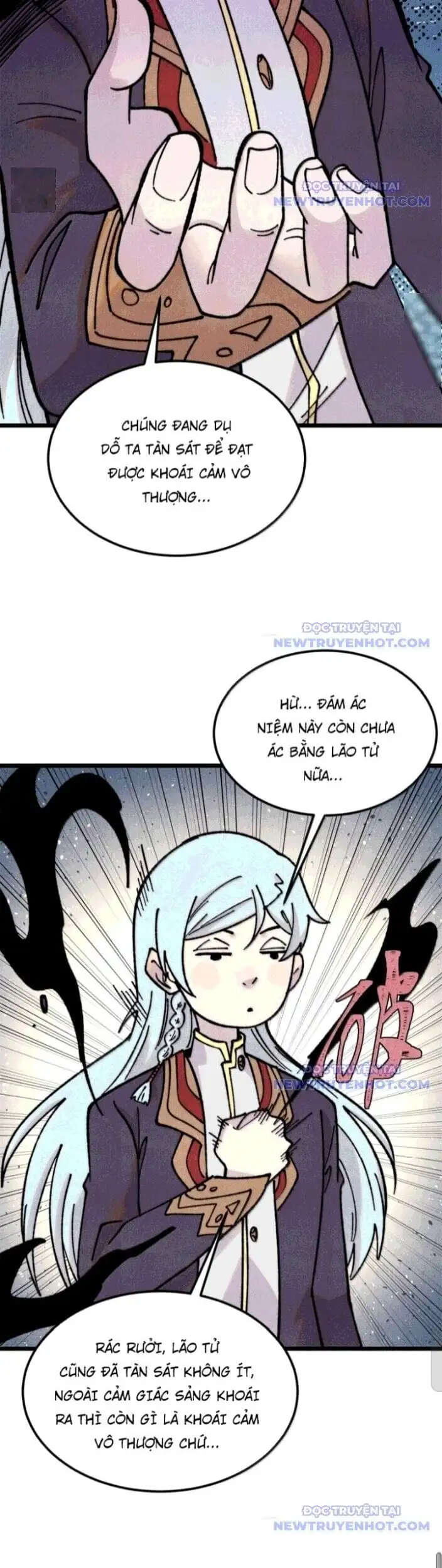 Truyện Tranh Vạn Cổ Tối Cường Tông trang 6