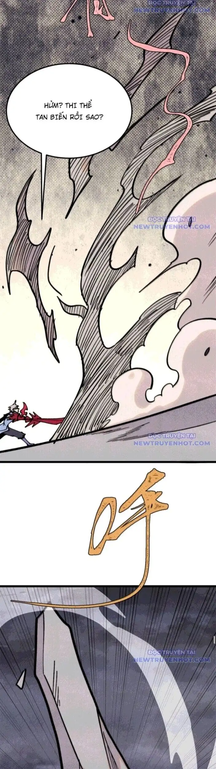 Truyện Tranh Vạn Cổ Tối Cường Tông trang 6