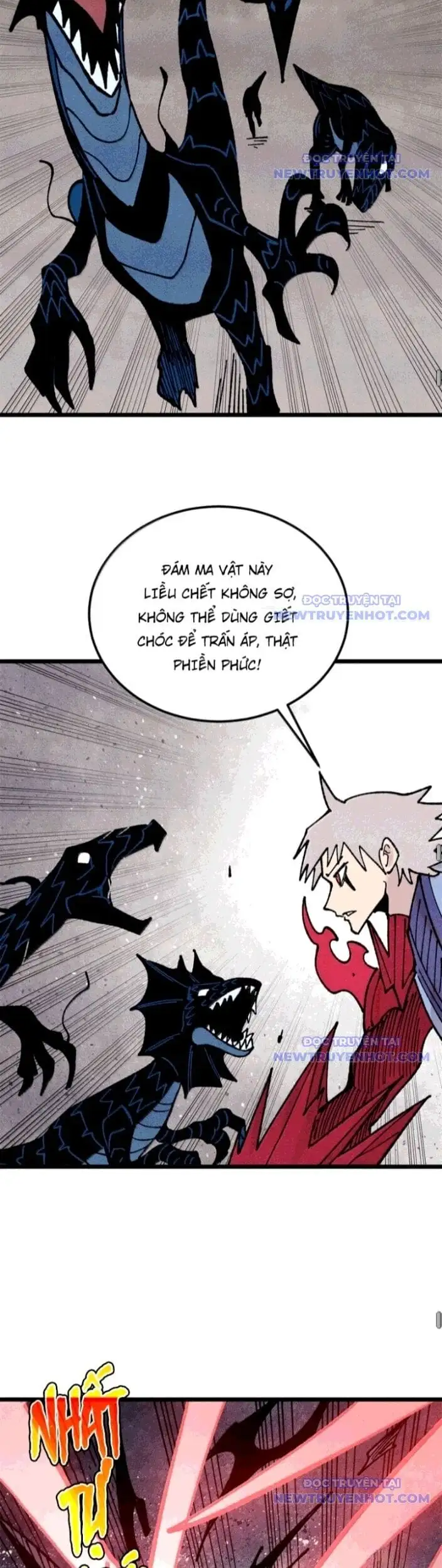 Truyện Tranh Vạn Cổ Tối Cường Tông trang 6