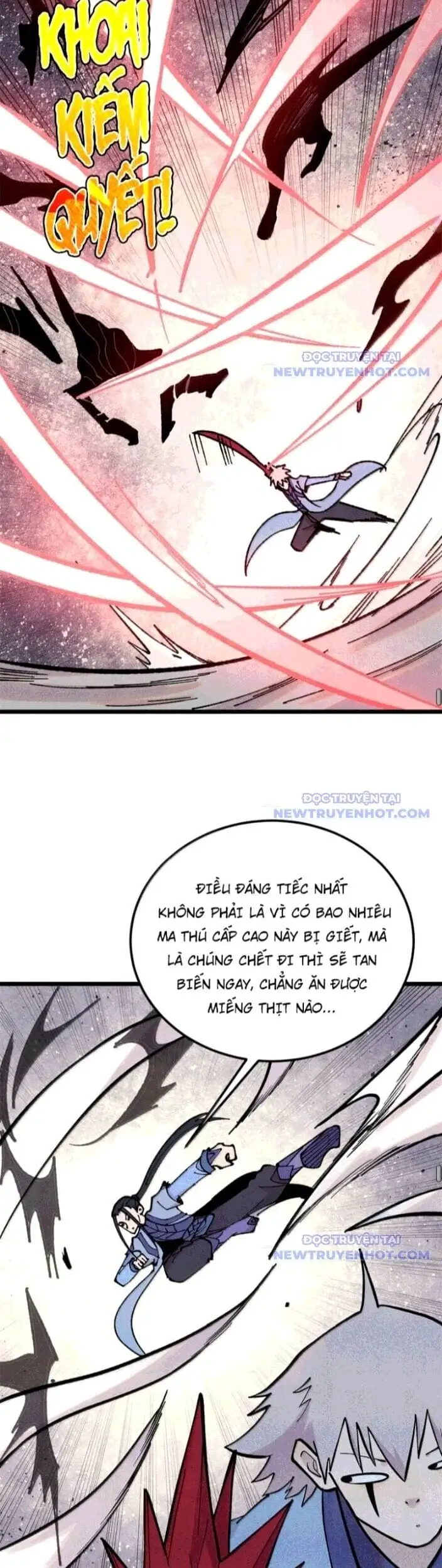 Truyện Tranh Vạn Cổ Tối Cường Tông trang 6