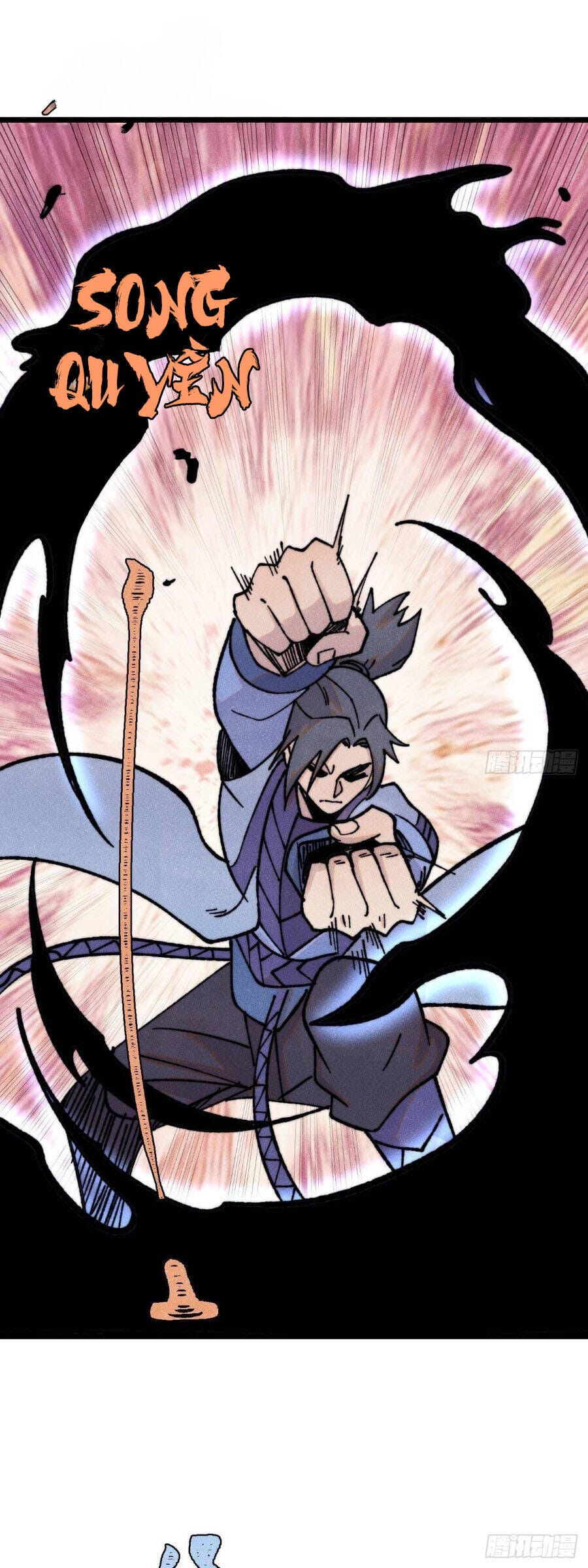 Truyện Tranh Vạn Cổ Tối Cường Tông trang 6