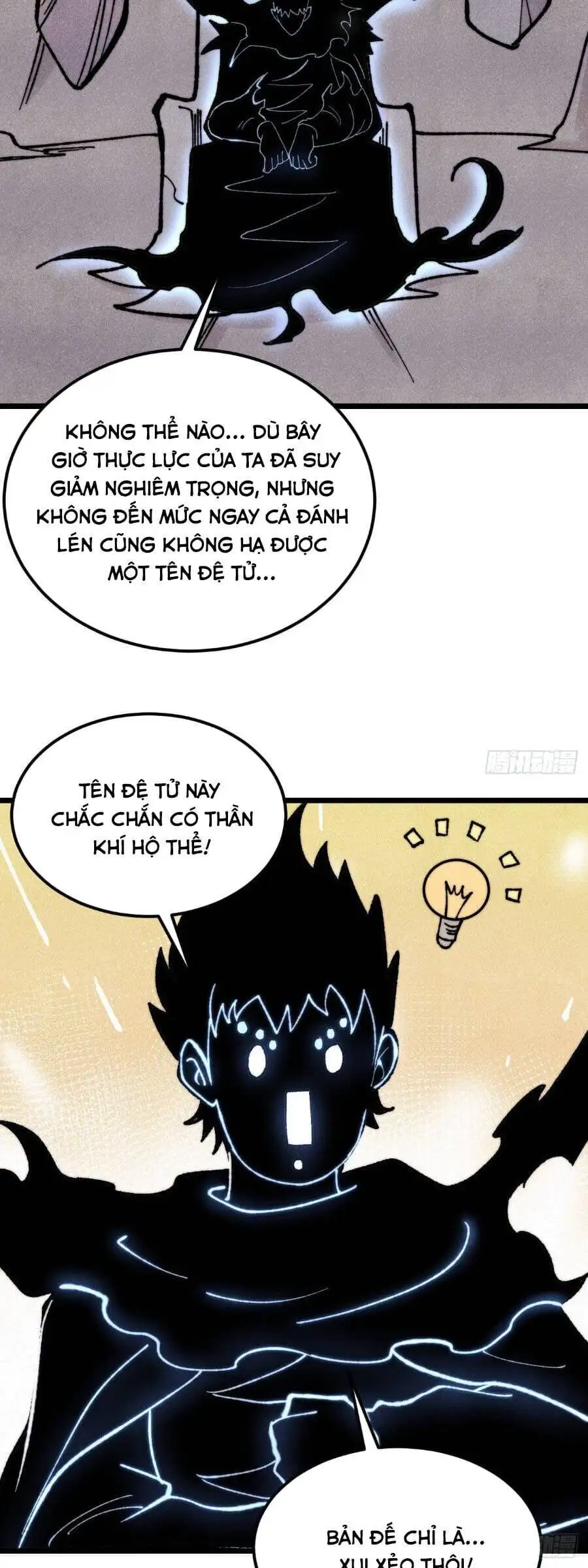 Truyện Tranh Vạn Cổ Tối Cường Tông trang 6